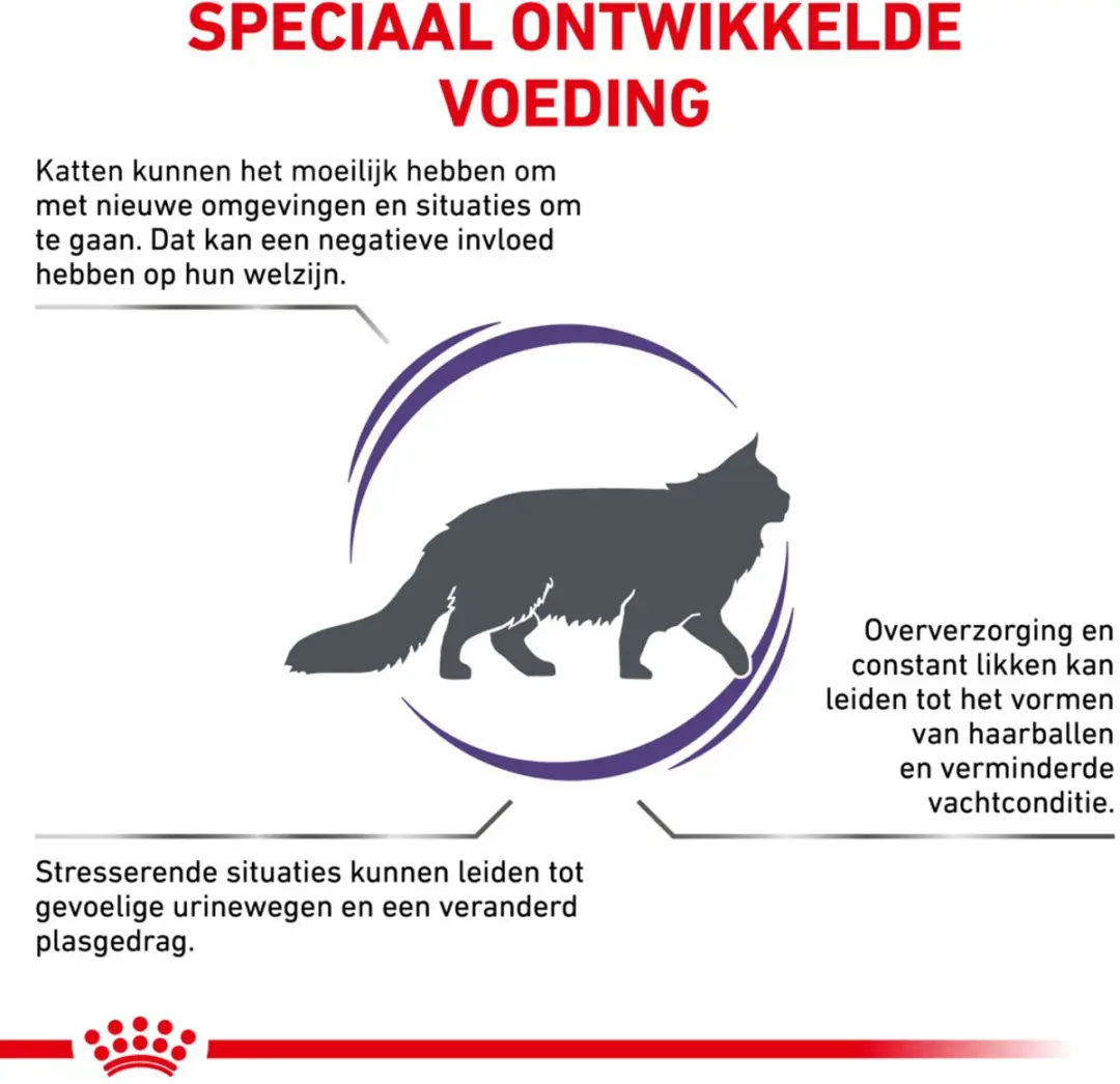Royal Canin Calm Kattenvoer Droog 2kg - afbeelding 2 van 5