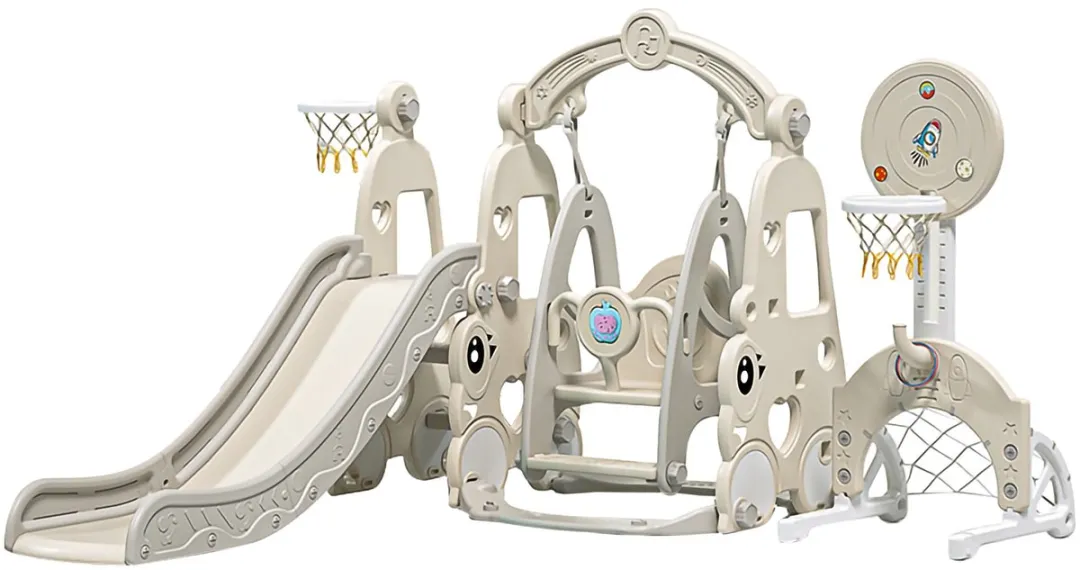 Moni Toys Lunar 6-in-1 Speeltoestel