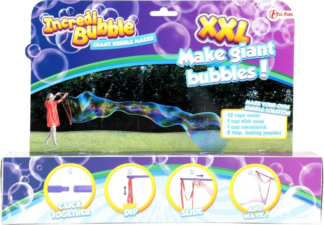 Toi-Toys Mega Bellenmaker