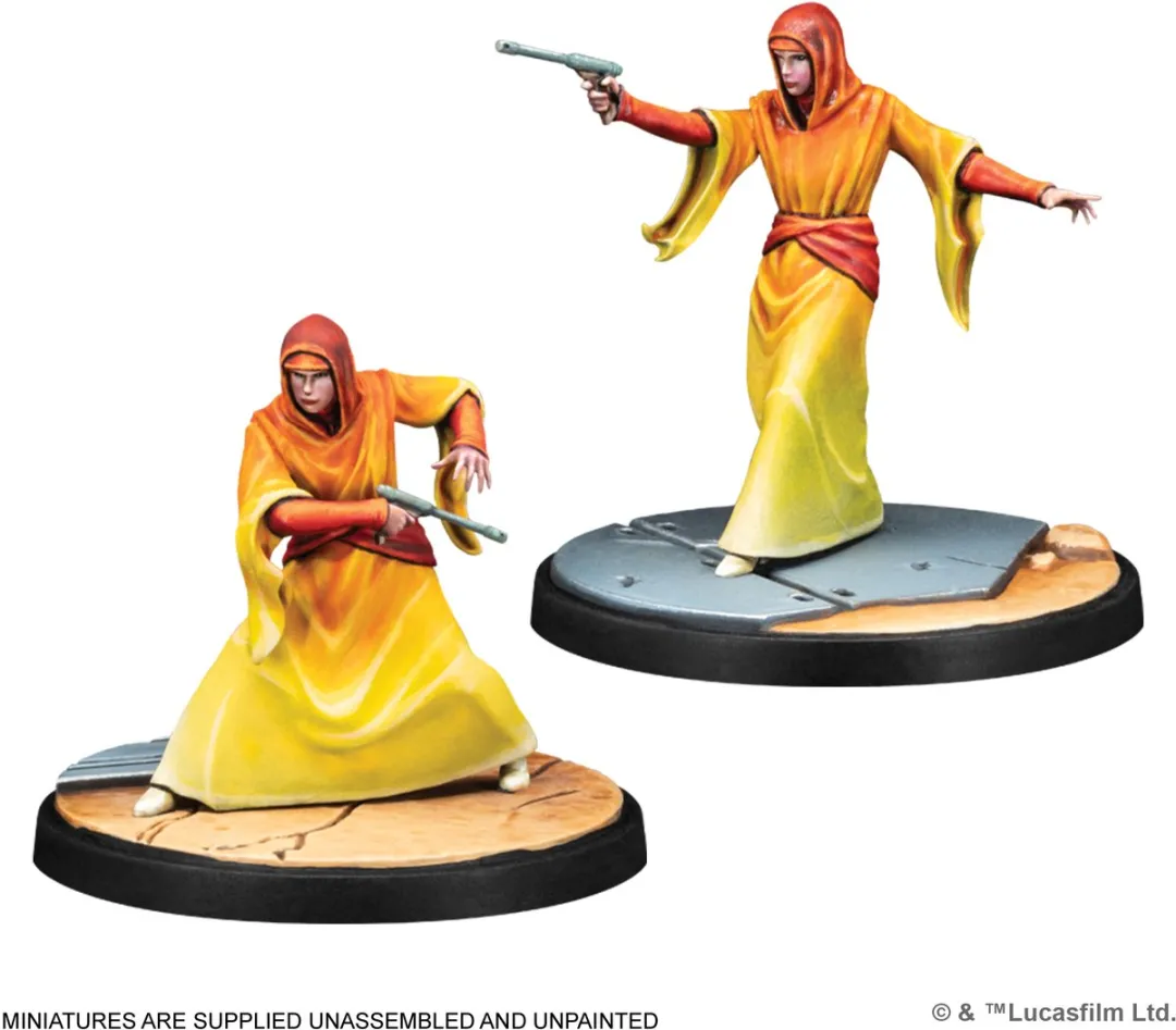 Star Wars Shatterpoint We Are Brave Squad Pack - EN/FR/DE/PL/ES