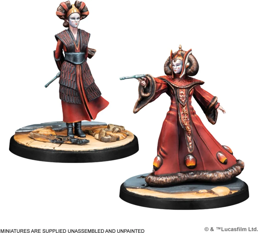 Star Wars Shatterpoint We Are Brave Squad Pack - EN/FR/DE/PL/ES