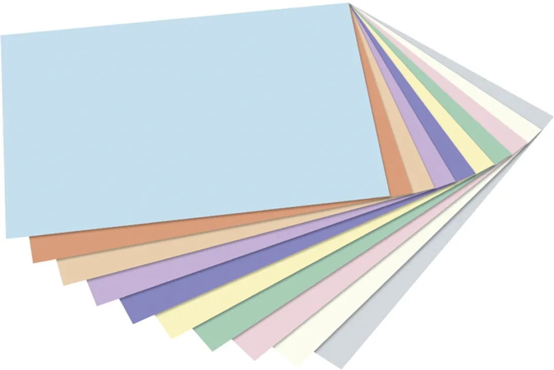 Folia Vouwpapier Pastel