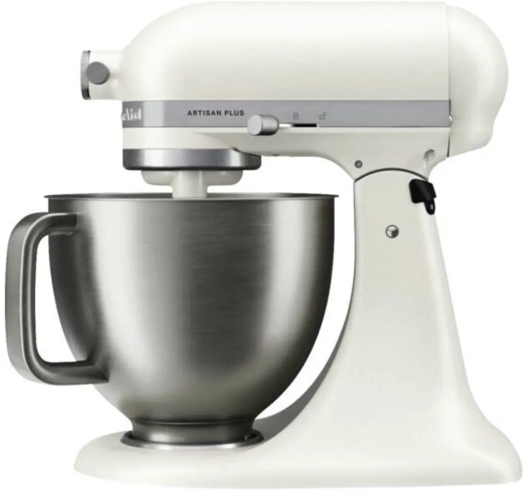 KitchenAid Artisan Plus 5KSM50PKVEPL Standmixer - afbeelding 2 van 2