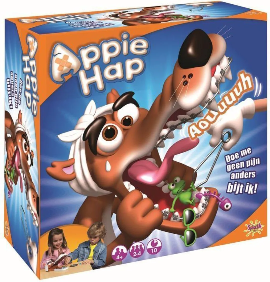 Appie Hap - Behendigheidsspel