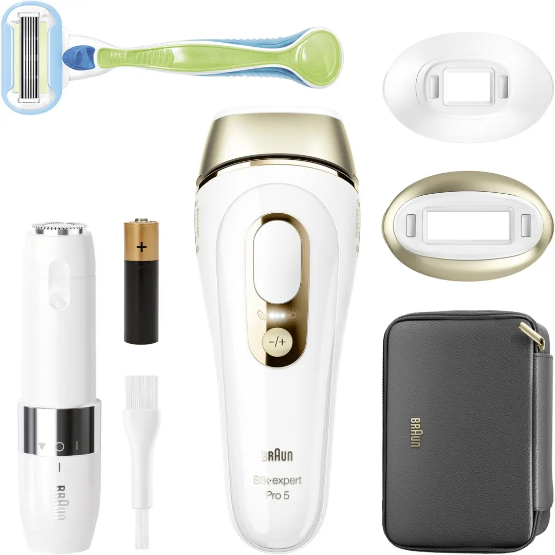 Depilator BRAUN Silk-expert Pro 5 IPL PL5146