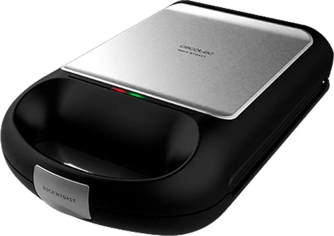 Cecotec Rock'nToast Family 3-in-1 Sandwichmaker - 1500W - afbeelding 4 van 6