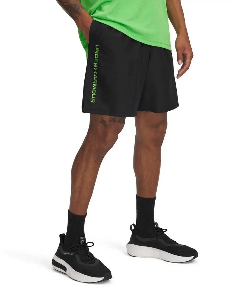 Under Armour Tech Woven Wordmark Korte Broek