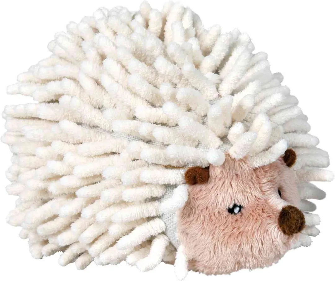 Trixie Pluche Egel 12cm