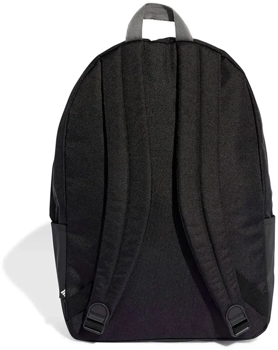 adidas Classic Tape Rugzak - 27L - Zwart - afbeelding 2 van 4