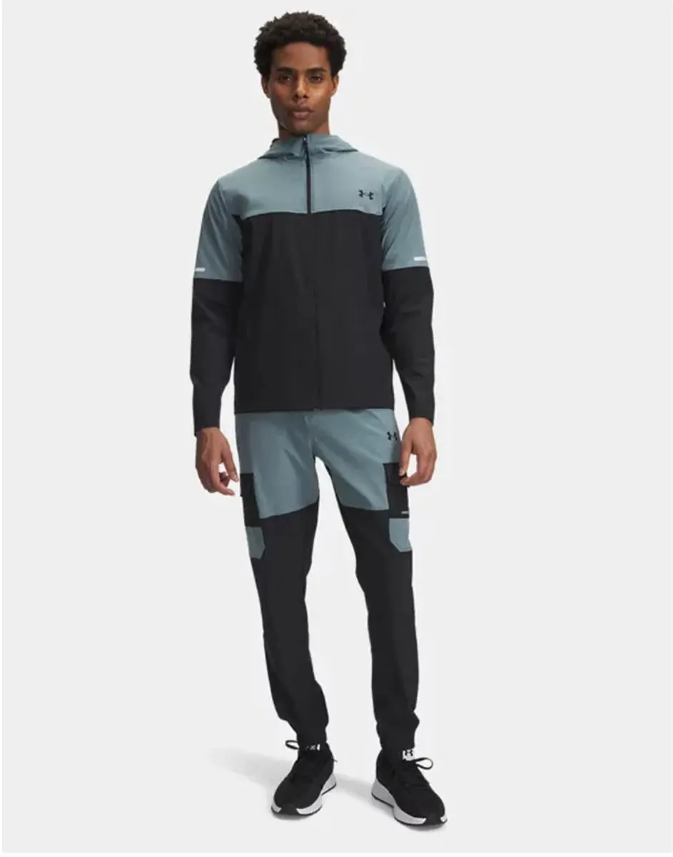 Under Armour Tech Utility Woven Joggingsbroek - Zwart L - afbeelding 3 van 3
