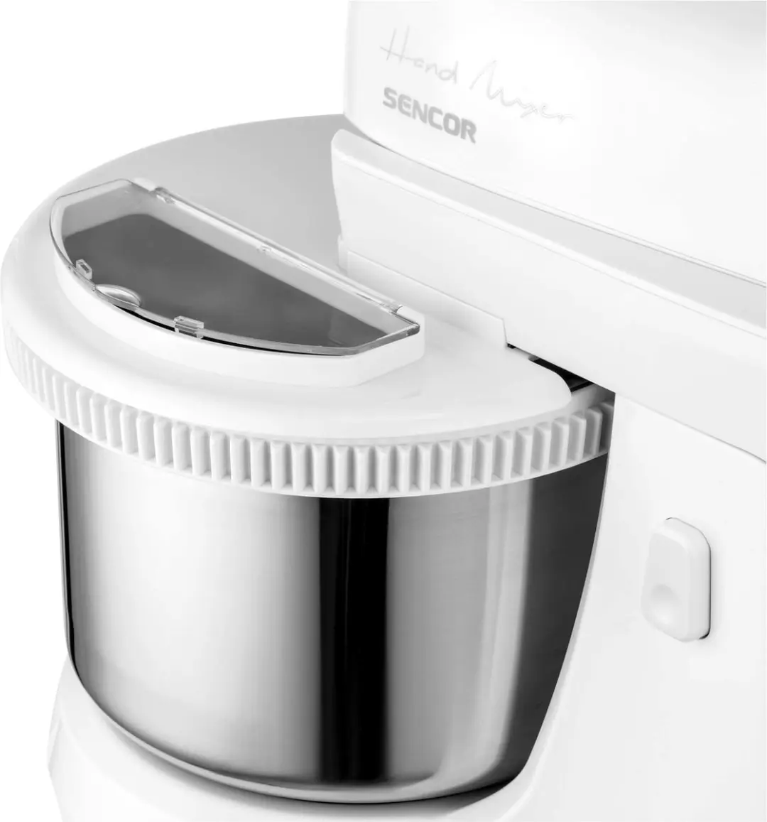 Sencor SHM 6206SS Handmixer - 500W - Wit - afbeelding 5 van 6