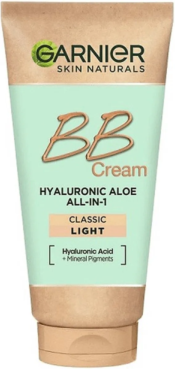 Garnier Hyaluronic Aloe BB Cream