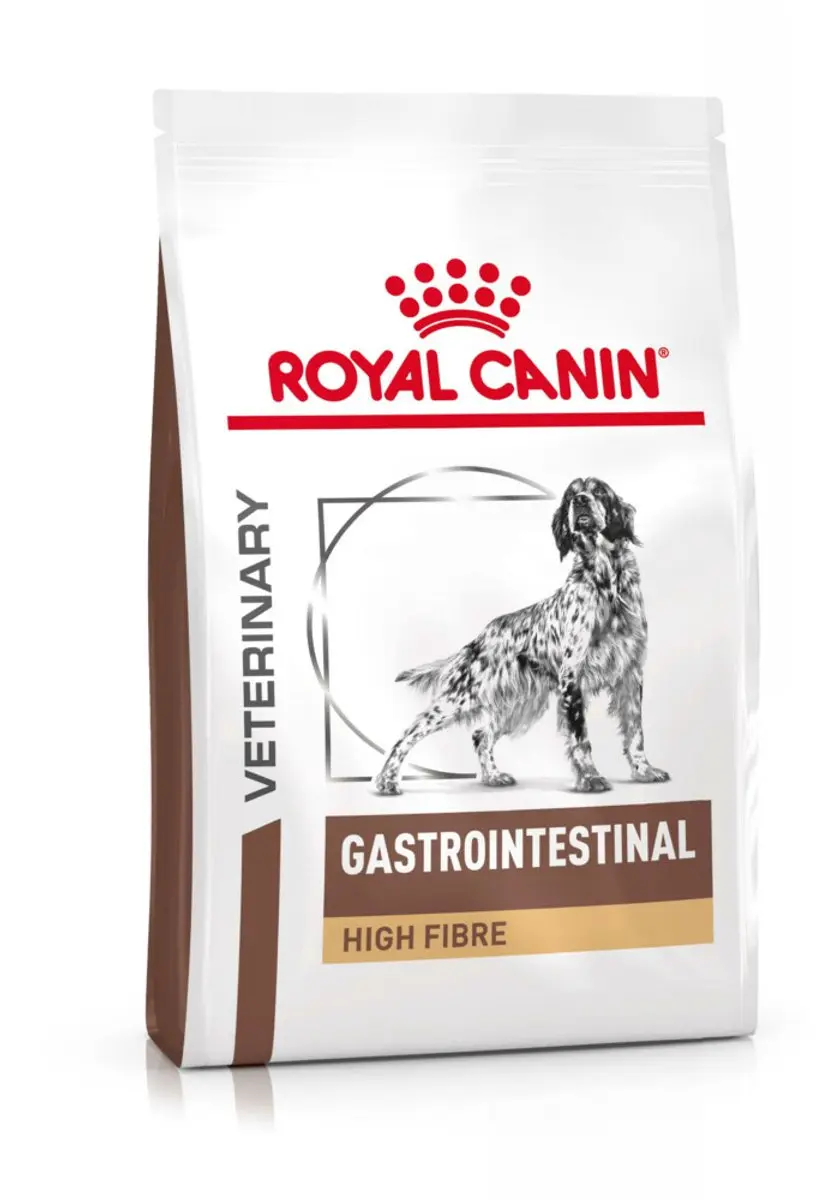 Royal Canin Veterinary Diet Gastrointestinal High Fibre hondenvoer
