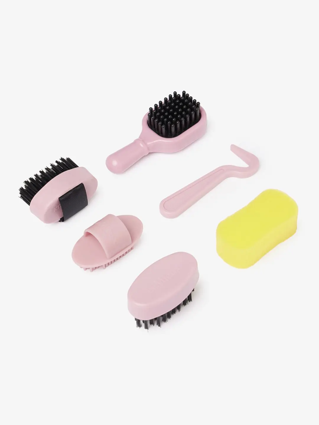 LeMieux Toy Pony Poetsset - Roze - afbeelding 2 van 3