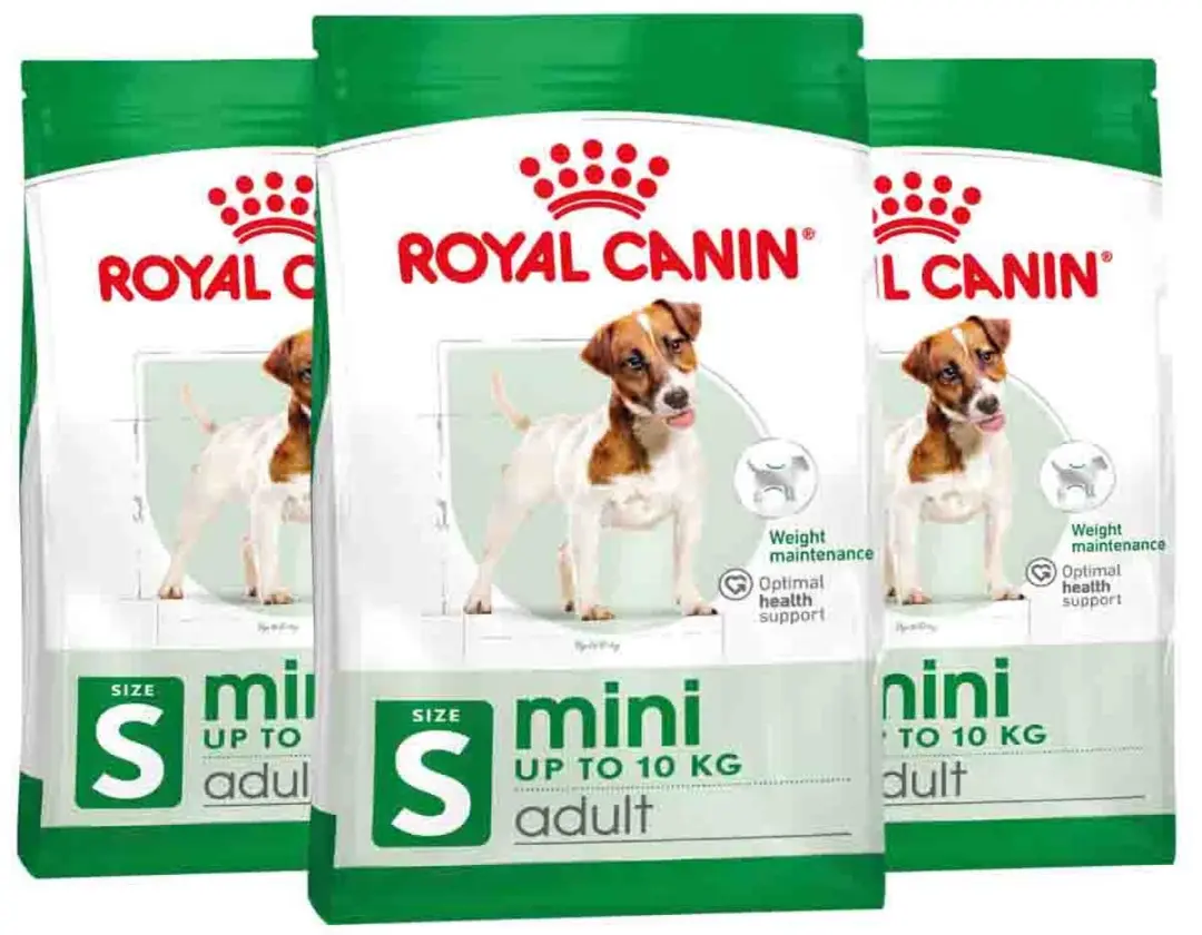 Royal Canin Mini Adult Hondenvoer Droog - 3 x 2kg - afbeelding 6 van 6