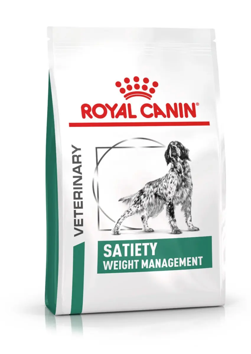 Royal Canin Veterinary Diet Satiety Weight Management Hondenvoer Droog - 6 kg - afbeelding 5 van 5