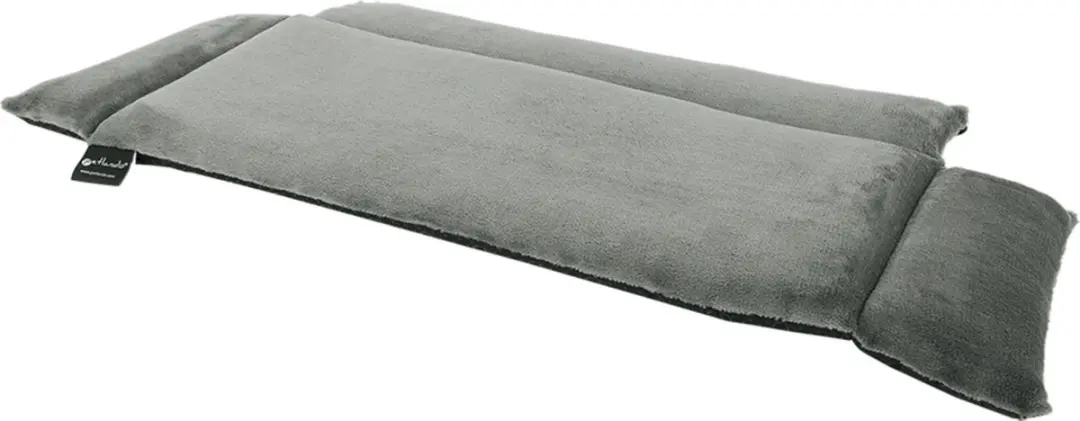 Petlando Vensterbankkussen met Air Stop - 58x25cm - Grijs - afbeelding 2 van 3