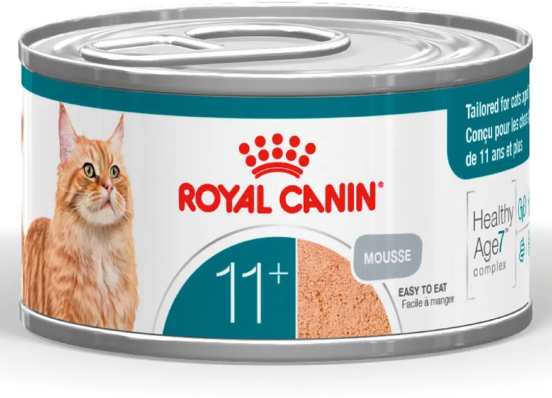 Royal Canin Ageing 11+ Mousse Kattenvoer - 85g - afbeelding 5 van 5