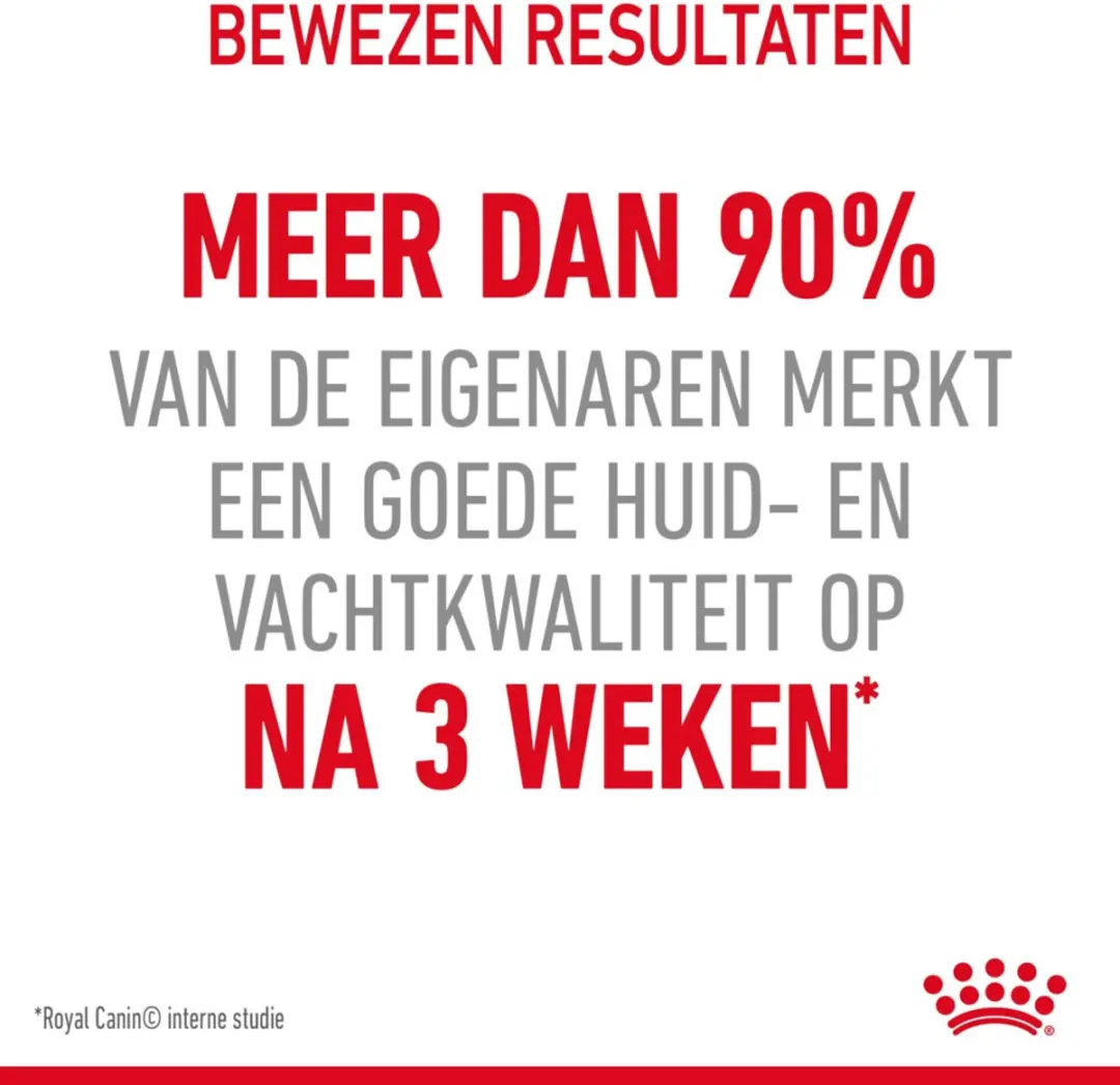 Royal Canin Hair and Skin Kattenvoer Droog - 6x 2kg - afbeelding 4 van 6