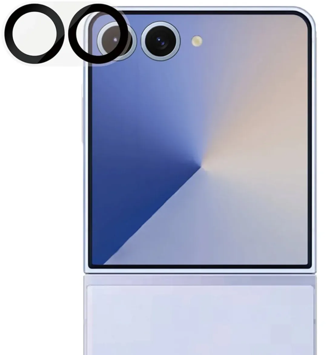 PanzerGlass Picture Perfect Camera Lens Protector Samsung Galaxy Z Flip 7