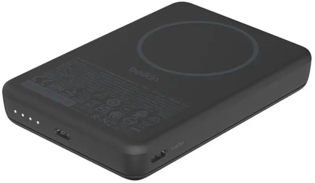 Belkin BPD017HQBK Powerbank - Zwart - afbeelding 3 van 5