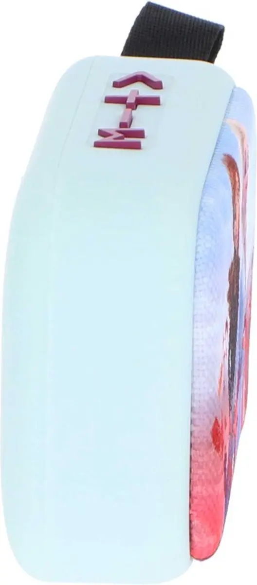 Disney Frozen Bluetooth® draagbare luidspreker met stoffen afwerking - afbeelding 2 van 6