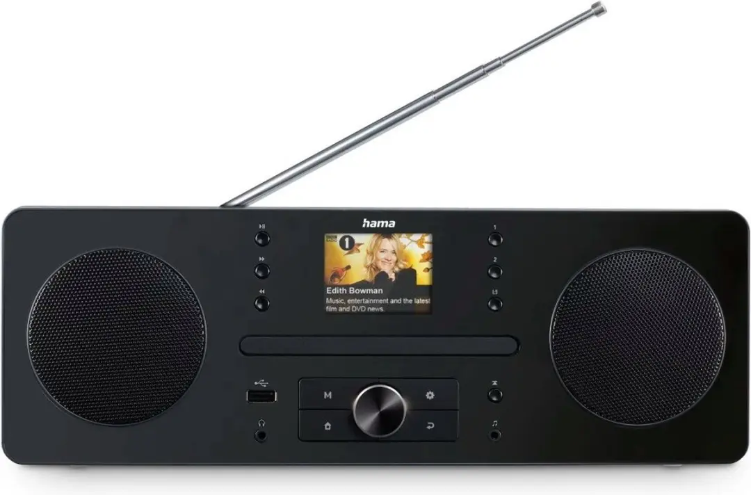 Hama DIR1570CBT Digitale Radio