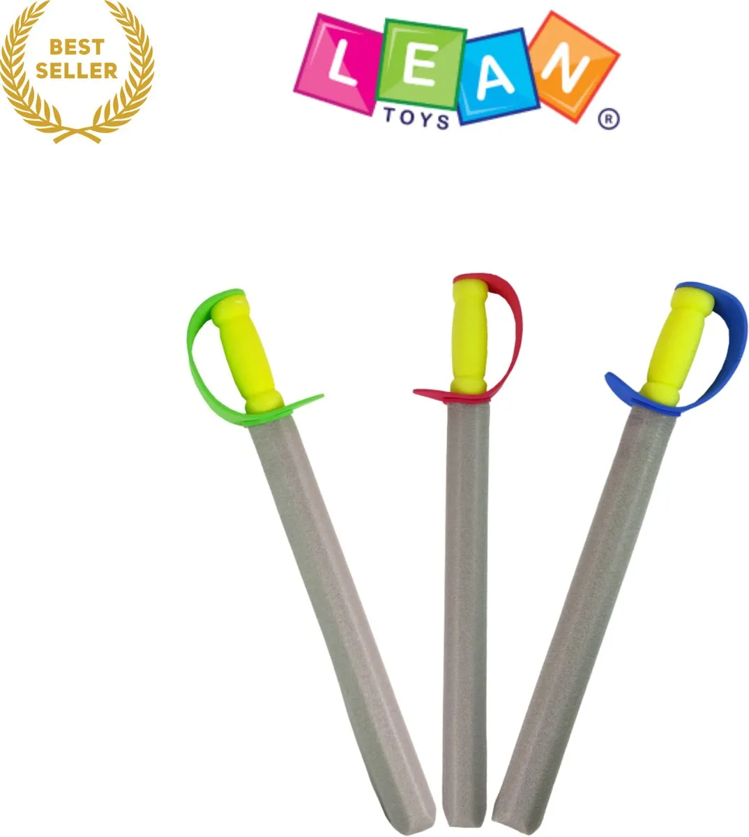 LEAN TOYS EVA Foam Zwaard