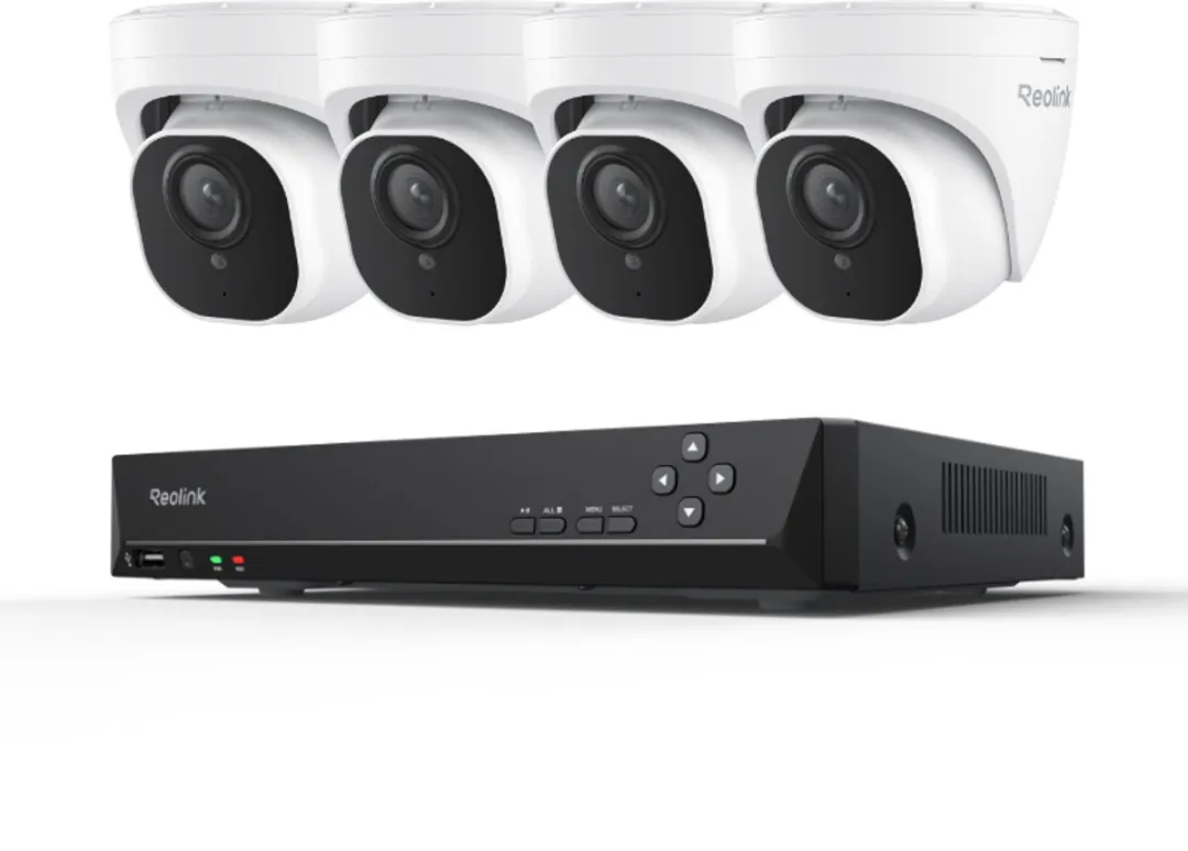 Reolink RLK8-800D4 4K Beveiligingscamera Systeem