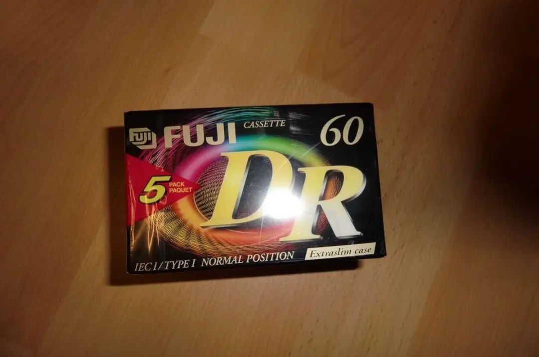 FUJI DR 60 (5 pack)