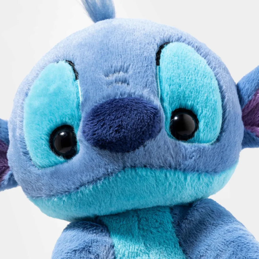 Steiff Disney Originals Stitch Knuffelbeest 22cm - Blauw