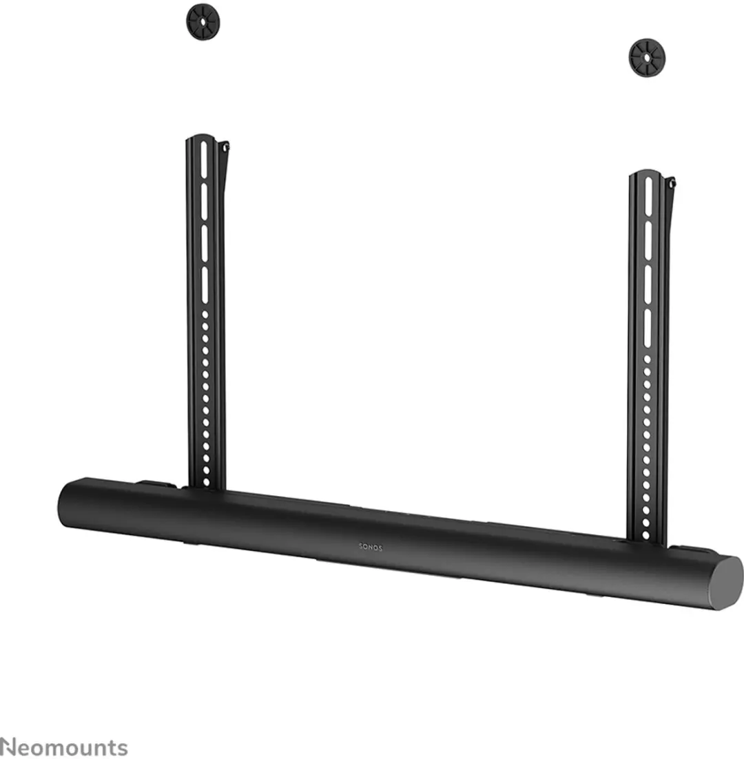 Neomounts AV35-727BL1 TV-beugel Sonos Arc/Arc Ultra - Zwart - afbeelding 3 van 6