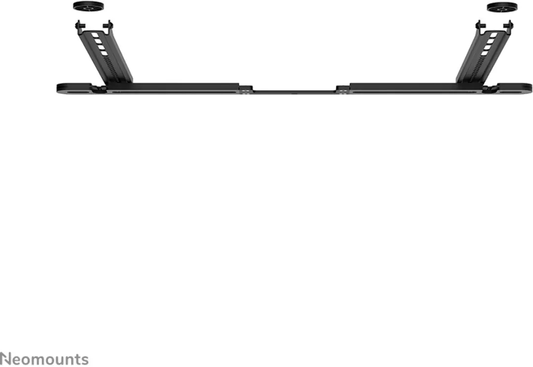 Neomounts AV35-727BL1 TV-beugel Sonos Arc/Arc Ultra - Zwart - afbeelding 2 van 6