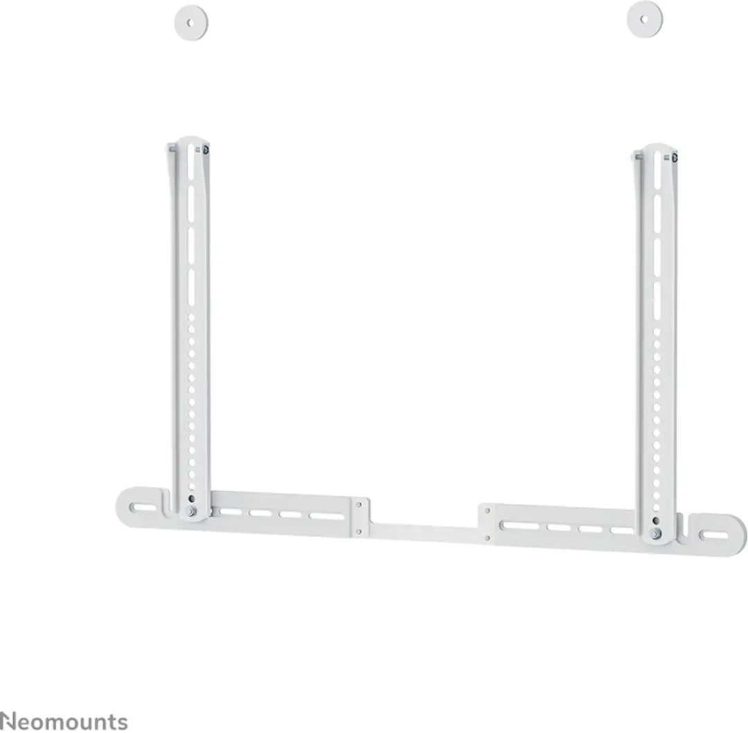 Neomounts AV35-727WH1 TV-beugel voor Sonos Arc & Arc Ultra - Wit - afbeelding 6 van 6