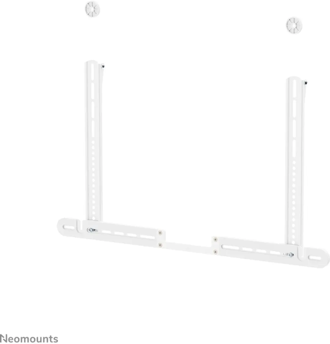 Neomounts AV35-727WH1 TV-beugel voor Sonos Arc & Arc Ultra - Wit - afbeelding 4 van 6