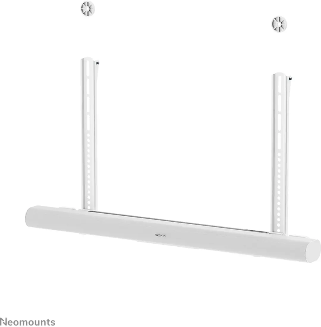 Neomounts AV35-727WH1 TV-beugel voor Sonos Arc & Arc Ultra - Wit - afbeelding 3 van 6