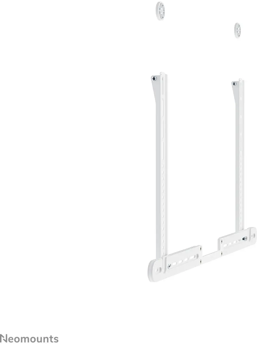 Neomounts AV35-727WH1 TV-beugel voor Sonos Arc & Arc Ultra - Wit - afbeelding 5 van 6