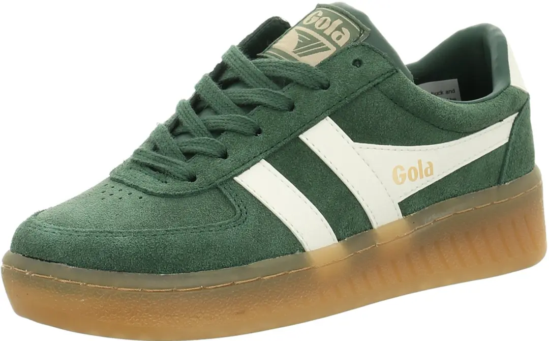 Damestrainers Gola Grandslam Suede