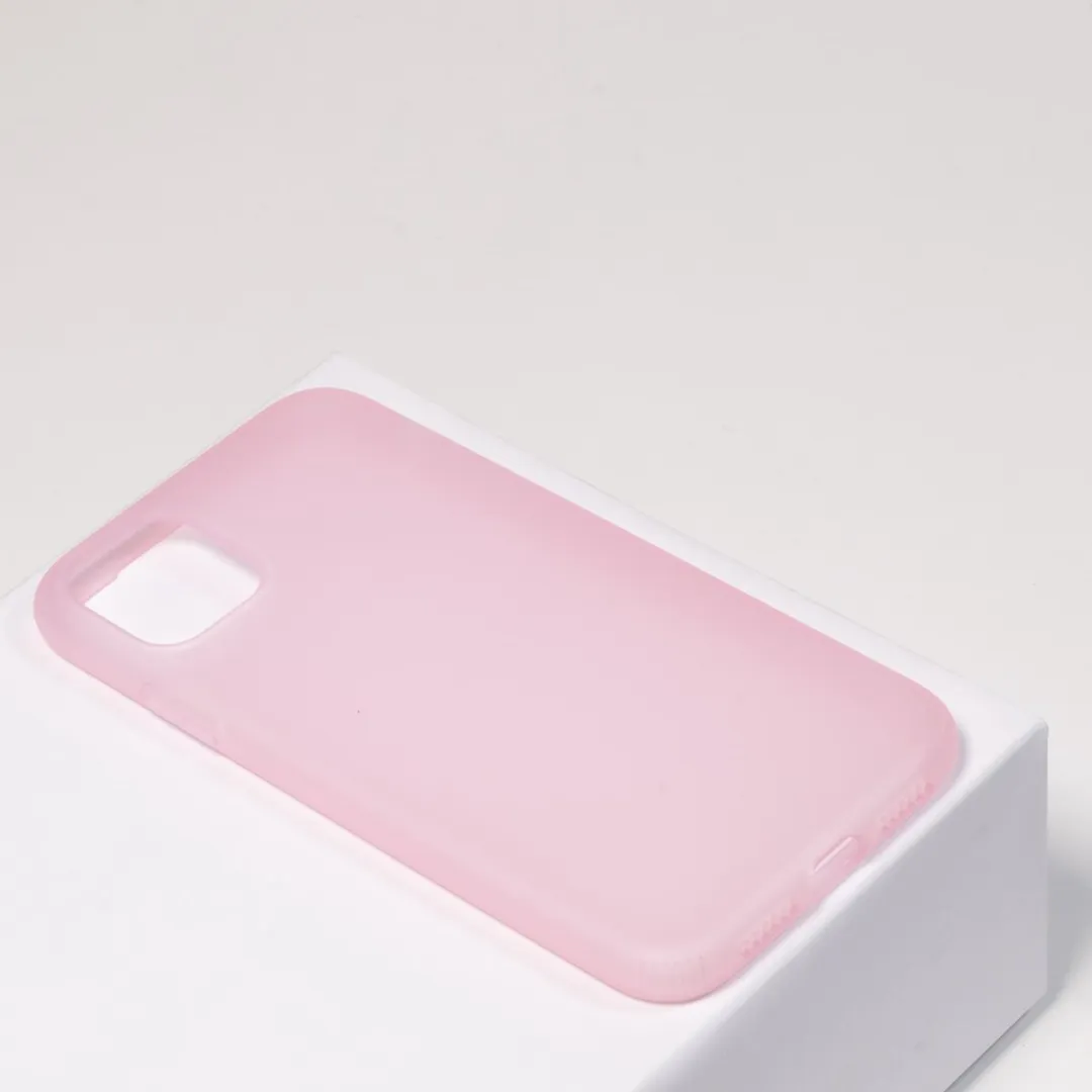 BMAX BMAX56131 iPhone 11 Pro Hoesje - Roze