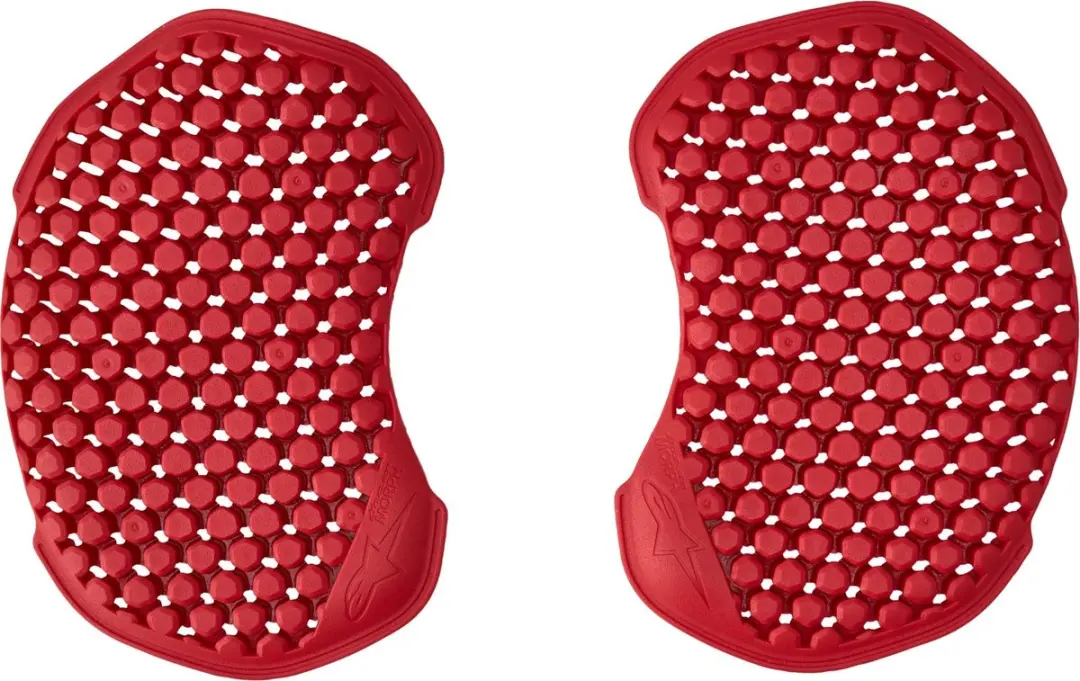 Alpinestars Nucleon Morph ST HL2 Heupbeschermers - Rood