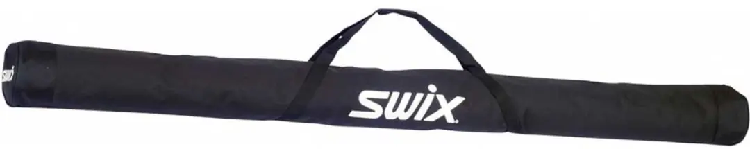 Swix Skitas 2 Paren Zwart 215 cm