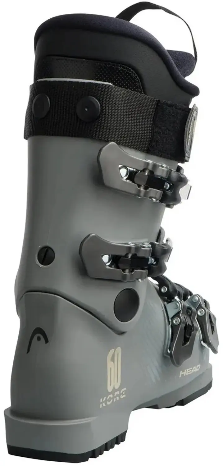 Head Kore 60 Kinder Skischoenen - Grijs - 24.5 - afbeelding 2 van 4