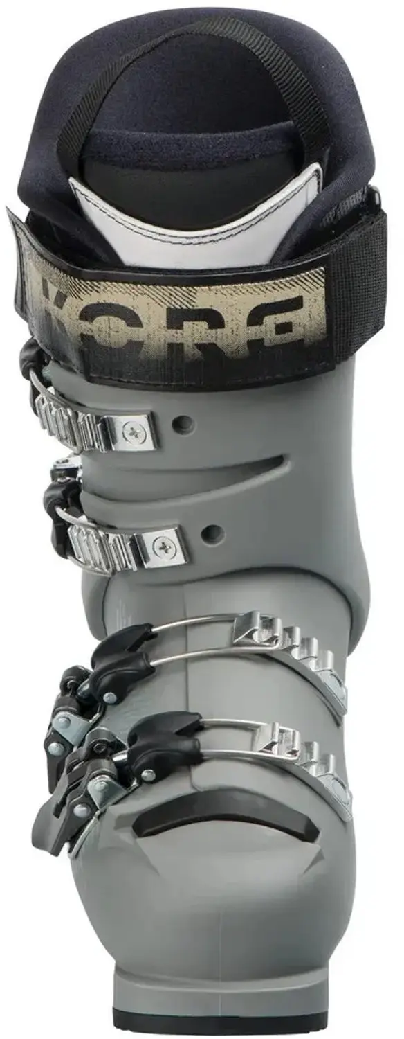 Head Kore 60 Kinder Skischoenen - Grijs - 24.5 - afbeelding 4 van 4