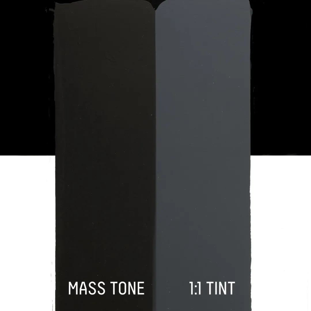Liquitex Basics Acrylverf Mars Black 250ml