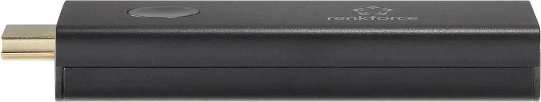 Renkforce RF-SSD-300 Draadloze HDMI-ontvanger 20m - Zwart