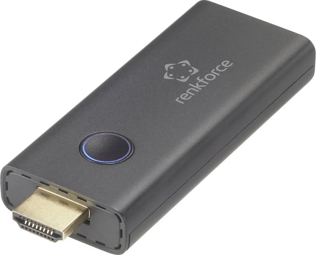 Renkforce RF-SSD-300 Draadloze HDMI-ontvanger 20m