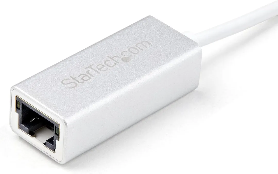 Startech USB31000SA USB 3.0 Netwerkadapter - Wit - afbeelding 4 van 6