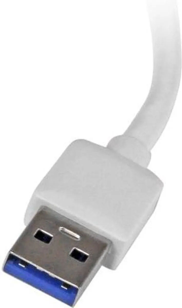 Startech USB31000SA USB 3.0 Netwerkadapter - Wit - afbeelding 5 van 6