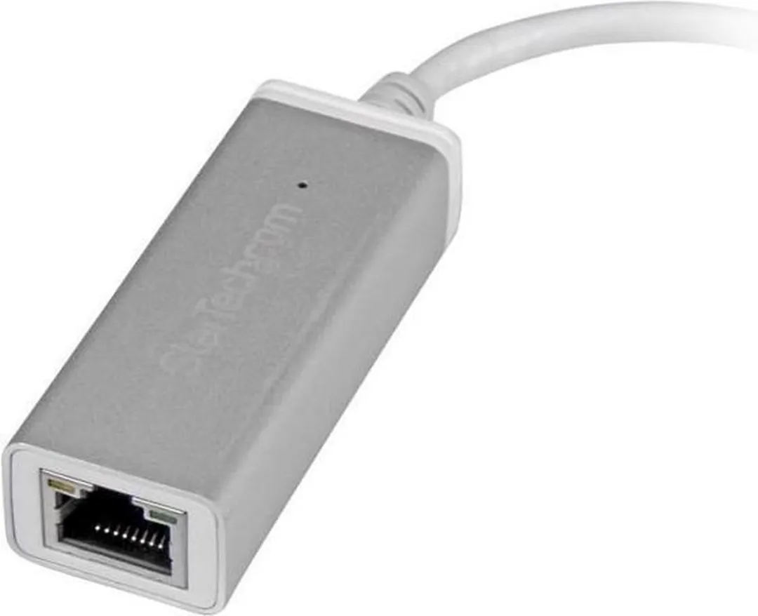 Startech USB31000SA USB 3.0 Netwerkadapter - Wit - afbeelding 3 van 6