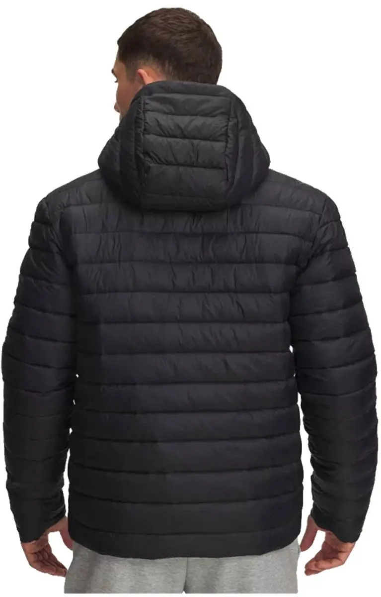 Under Armour Insulate Capuchonjack - Zwart - XL - afbeelding 2 van 6